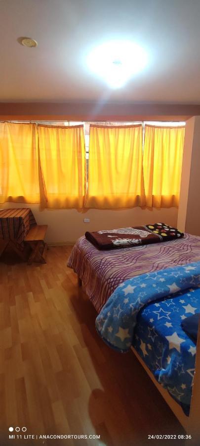 Anacondor Tours & House Cusco Exterior photo