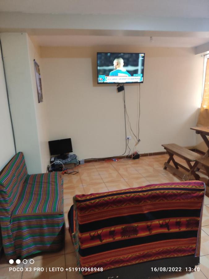 Anacondor Tours & House Cusco Exterior photo